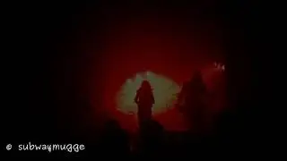 WEDNESDAY 13   What the night brings  (live in Berlin 29.07.2018)