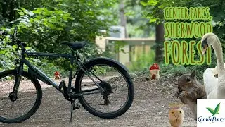 Center Parcs, Sherwood Forest (July, 2024)