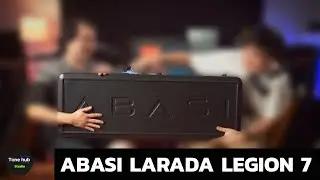 รีวิวกีตาร์ ABASI LARADA LEGION 7