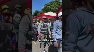 &iexcl;Segunda jornada de alistamiento militar en Venezuela! 945 puntos de inscripci&oacute;n activos.