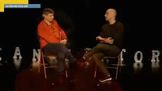Interview Philippe D'Avilla - Kandidator TV