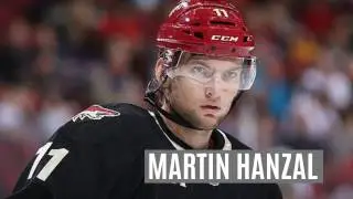 Martin Hanzal- Everyday Hero