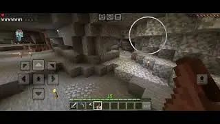 infinite minecraft caves and tunnels //DEEP AND SCARY-//