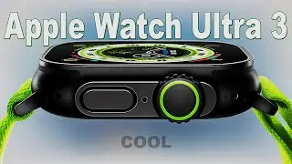 Apple Watch Ultra 3 - Everything You Need to Know!.😍