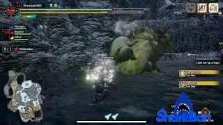 Turf war: Leo vs Bunnix