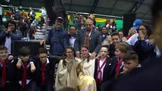 Comemoração Mbororé