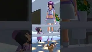 Evil stepmother 😈👶😭 (Last Part) | Sad Story #sakuraschoolsimulator