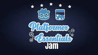 Godot Platformer Essentials Jam Theme Announcement