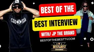 Watch interview as SirQuinton interviews JP The Brand