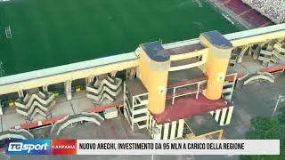 Nuovo Arechi, investimento da 95mln a carico della Regione