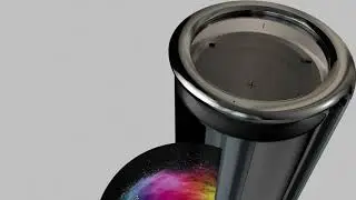 Royole Mirage Smart Speaker - partnered with Cleer Audio