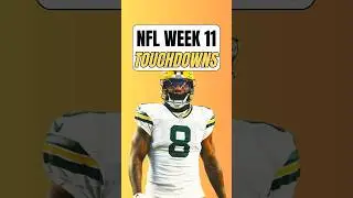 ЛУЧШИЙ выбор тачдауна для ставок на 11-ю неделю НФЛ 🏈