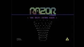 C64 4K Intro: The Best Intro Ever by Razor 1911 ! 2016