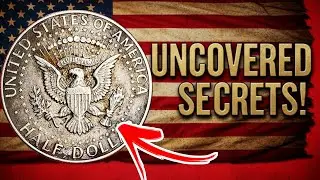 Top 5 Ultra-Rare Kennedy Half Dollars Worth $200K+ Each | Rare Coin Treasures Revealed&rdquo;