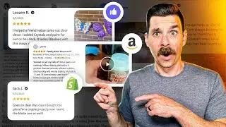 What To Actually Do With Customer Reviews (Amazon + Shopify)