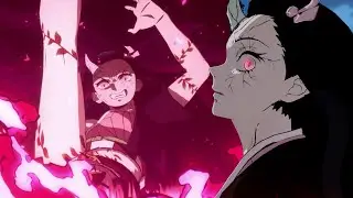Demon Slayer Hinokami Chronicles 2 - Nezuko Kamado (Advanced Demon Form) Complete Moveset