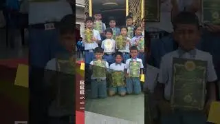 Inter-School Karate Championship &ndash; Celebrating Our Champions!
