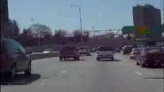 Twin City Time Lapse Drive