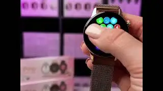 Обзор смарт часов Nepro100Device G3 Pro