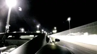 Lamborghini Gallardo Superleggera Heffner Twin Turbo - Tract test.