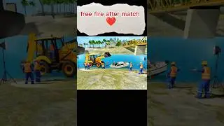 Free fire after match ai video #freefire #freefirefunny #trending #viral #shots