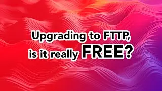 Fibre Facts - Upgrading to FTTP, is it really FREE?