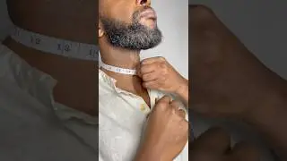 How to Measure Your Neck Size for the Perfect Shirt Fit