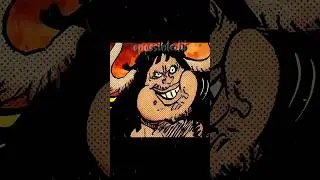 Kaido steals Big Mom's Dragon Fruit! #onepiece #onepieceedit #fananimation