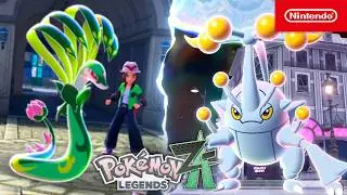 These NEW 2ND DLC Mega Evolutions For Pok&eacute;mon Legends Z-A are...