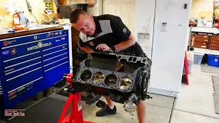 Setting Valve Lash on my 383 Stroker