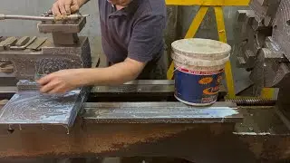 It is important to service lathe machines| Learn how to do it in a right way