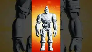 Small soldiers fan made commando elite figures #retro #figure #smallsoldiers #custom #fyp