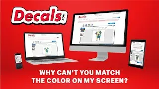 Why can&rsquo;t you match the color on my screen?
