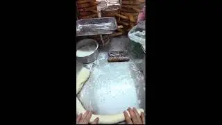Raw Livestream | Xiaolongbao Assembly | Real-Time Street Kitchen Action