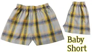 1-2 years baby short cutting and stitching | Ziya Fashion Boutique