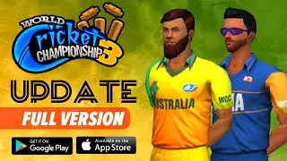 🔥 WCC3 Full Version - BIG Update Finally !! On PlayStore : MID Of August ? Nextwave Multimedia