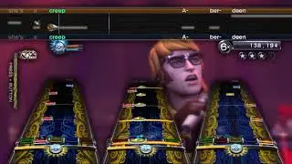 Cage the Elephant - Aberdeen - Rock Band 3 Custom