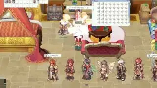 +10 Orc Archer Bow #DRAMA-RO Date. 12/5/58 HD*