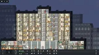 Project Highrise &ndash; Halloween Offices, Floor 10 Sky Lobby & Studio Expansion | Episode 3