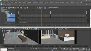 122   Editing keyframes in the Dope Sheet