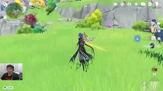 Genshin Impact Stream: vLune 4 - Song of the Welkin Moon Act 8 Part 2 and Stygian Onslaught Farming