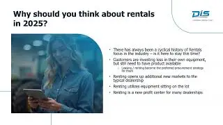 Rentals: The Biggest Opportunity Dealers Overlook