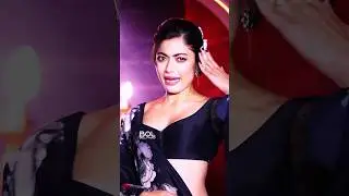 Rashmika Mandanna 💖 Aryan Khan | Viral Bollywood Moment | 4K Emotional Edit#rizkigameon