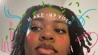 Video Diary - A lil makeup vid
