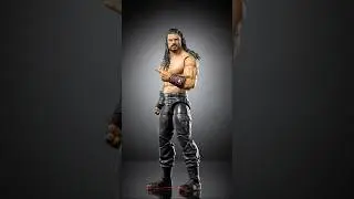 WWE ELITE SERIES 123 REVEALED #wwe #wrestling #romanreigns #mattel #mattelwwe #wwemattel #wwefigures