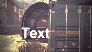 Sony Vegas Motion Tracking Template: Scrapyard