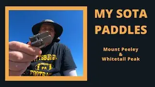 My SOTA Paddles