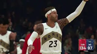 Pedro Sotil 6'5 ft PG | Celtics/Toronto Player - 2k19