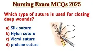 Top 40 Nursing Mcq | nursing exam preparation | nursing mcq | Staff nurse exam mcq