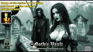Gothic Vault! #09 M&uacute;sicas Sombrias - #GothicRock  #Post-Punk #P&oacute;s-Punk #Darkwave #EtherealWave